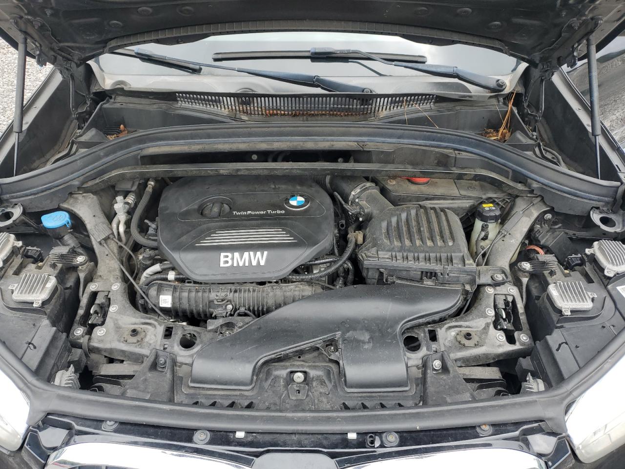 2017 BMW X1 Sdrive28I VIN: WBXHU7C37H5H36301 Lot: 61197865