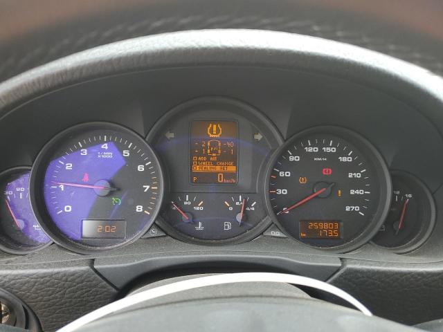 2009 PORSCHE CAYENNE   