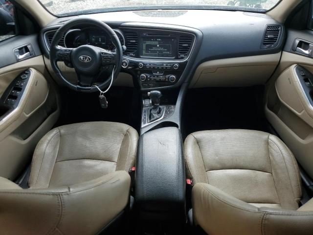  KIA OPTIMA 2015 Blue