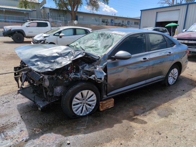  VOLKSWAGEN JETTA 2019 Gray