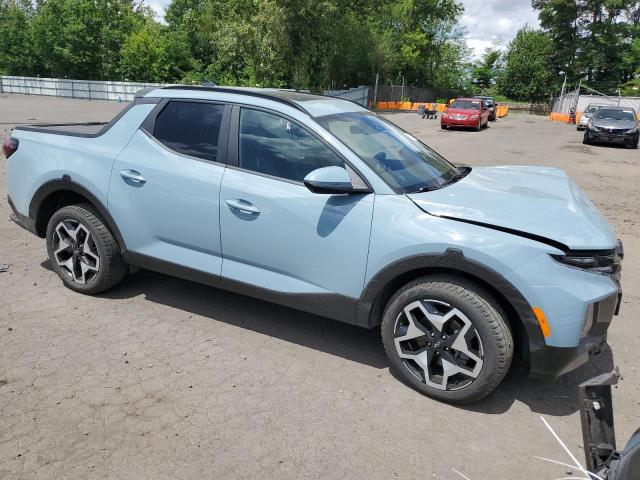  HYUNDAI SANTA CRUZ 2022 Синий