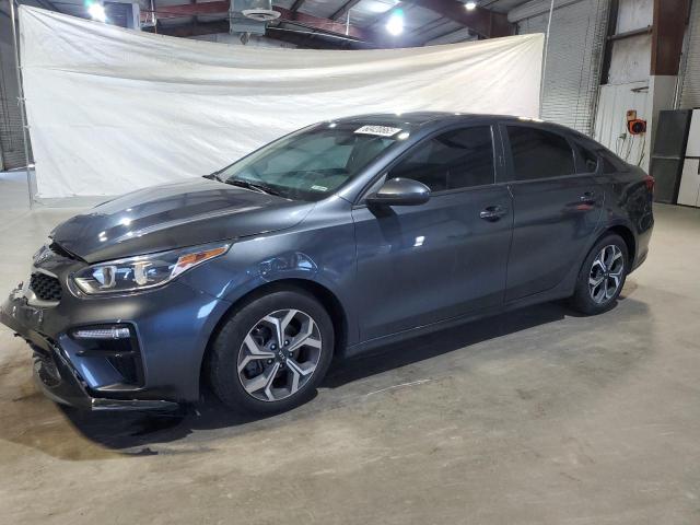  KIA FORTE 2021 Вугільний