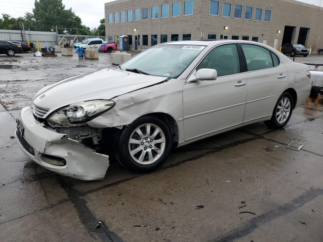 2002 Lexus Es 300 for Sale in Littleton, CO - Front End