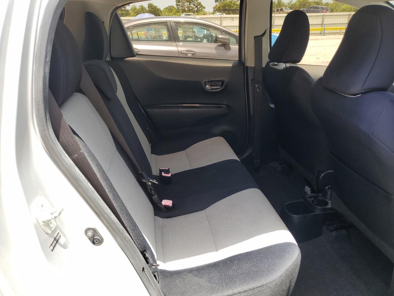2013 Toyota Yaris VIN: JTDKTUD30DD542886 Lot: 63033475