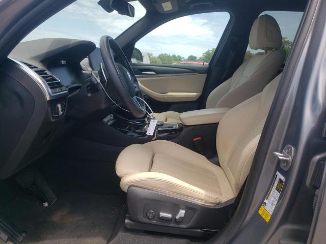  BMW X3 2024 Gray