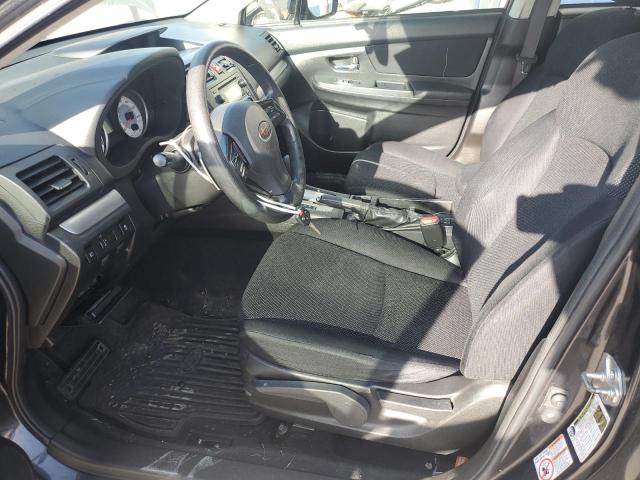  SUBARU IMPREZA 2013 Серый