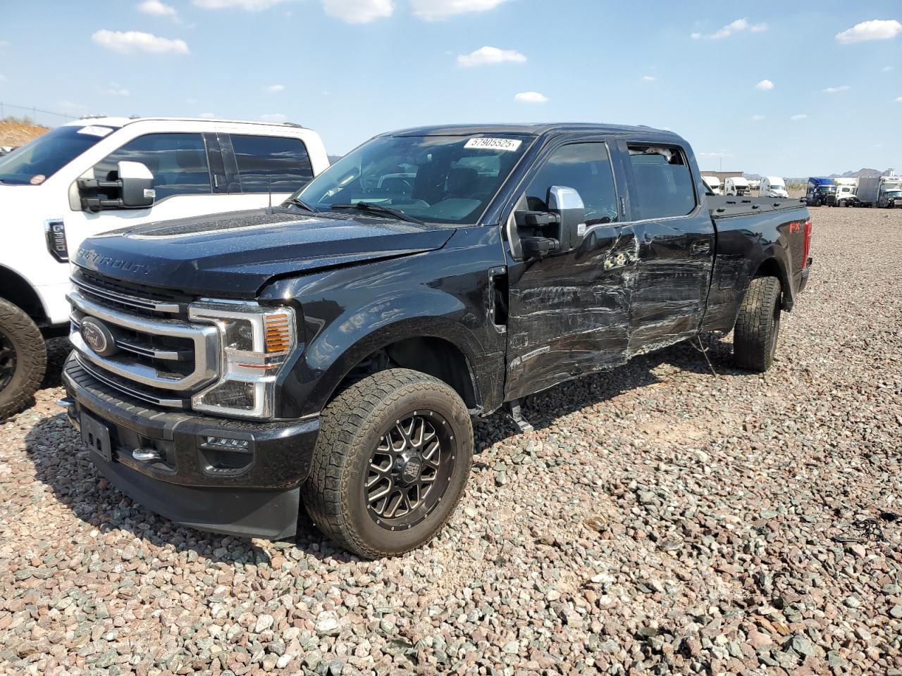 2022 Ford F350 Super Duty en Venta en Phoenix, AZ - Side