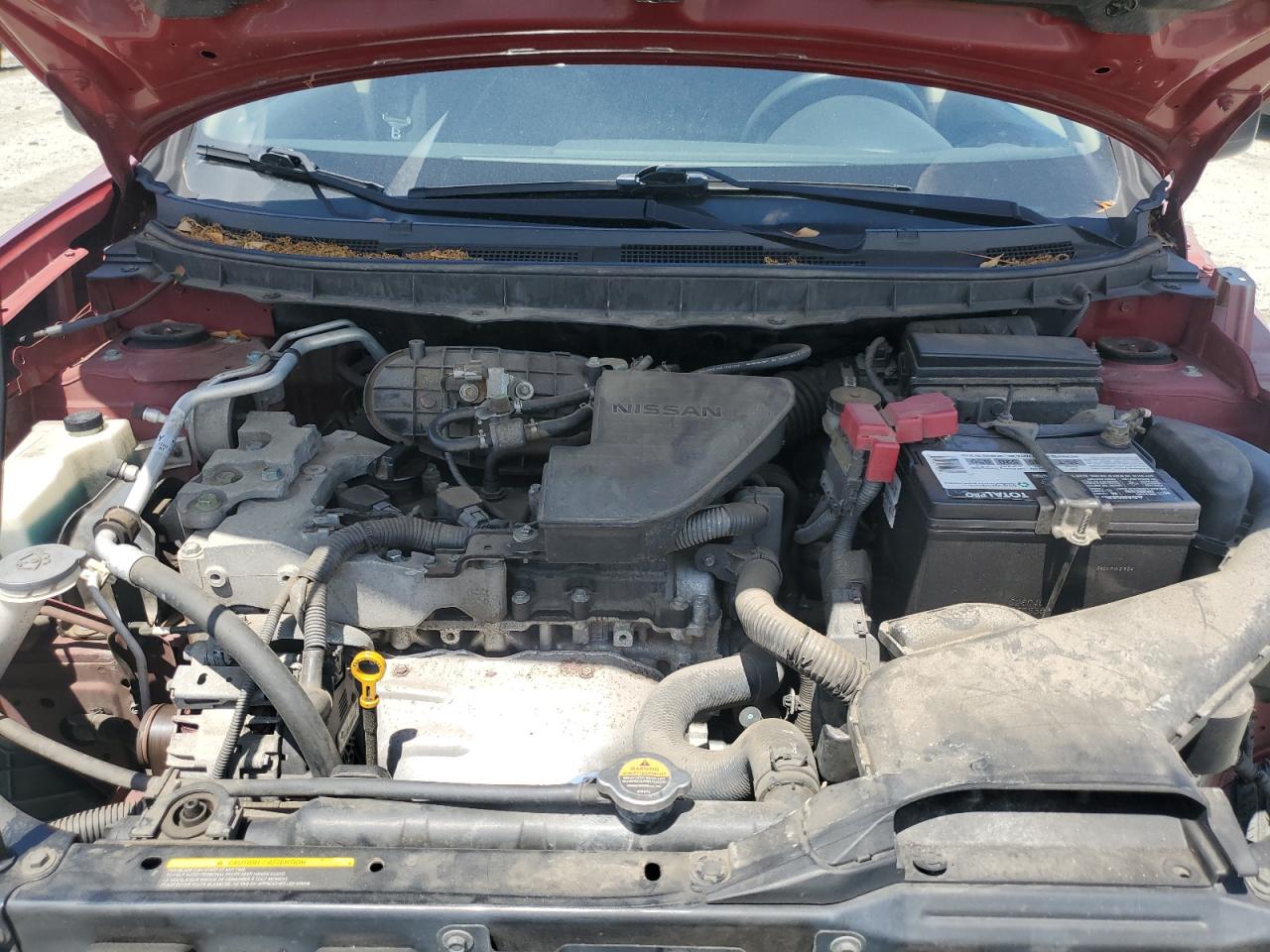 2011 Nissan Rogue S VIN: JN8AS5MVXBW300666 Lot: 61584255