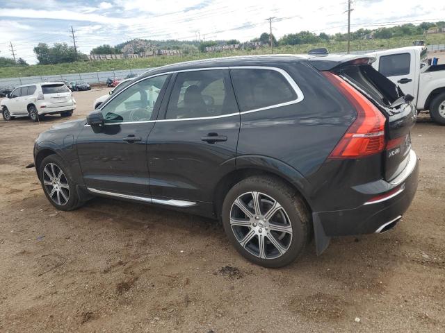  VOLVO XC60 2018 Black
