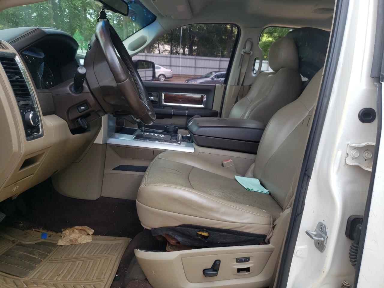 2009 Dodge Ram 1500 VIN: 1D3HB13T29S730509 Lot: 59987355