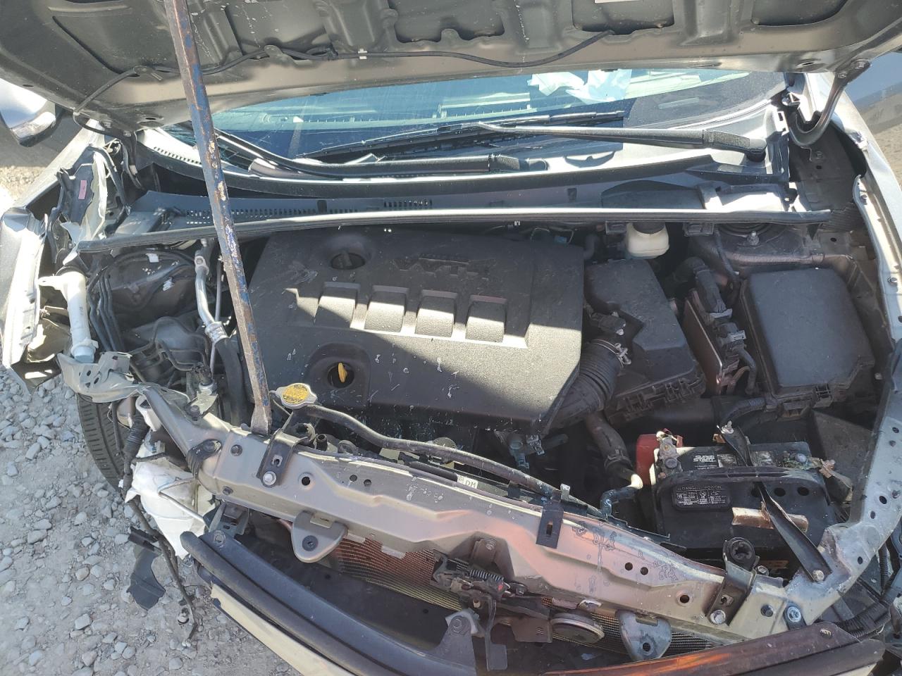 2017 Toyota Corolla L VIN: 5YFBURHE5HP591218 Lot: 62511535