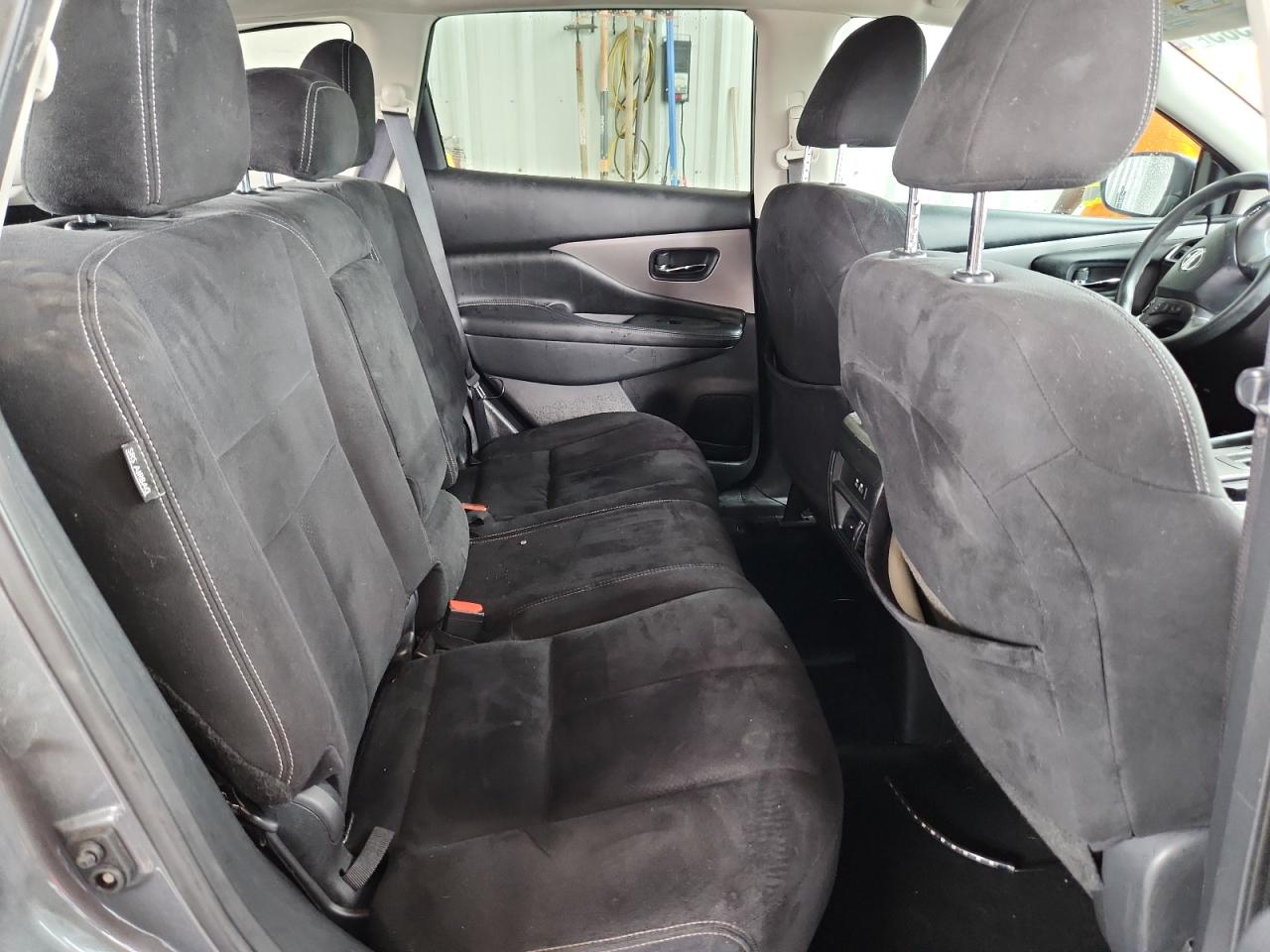 2019 Nissan Murano S VIN: 5N1AZ2MJ0KN155223 Lot: 59341585