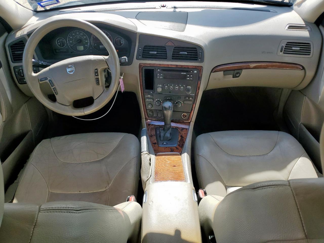 2005 Volvo V70 Fwd VIN: YV1SW592852490931 Lot: 62220595