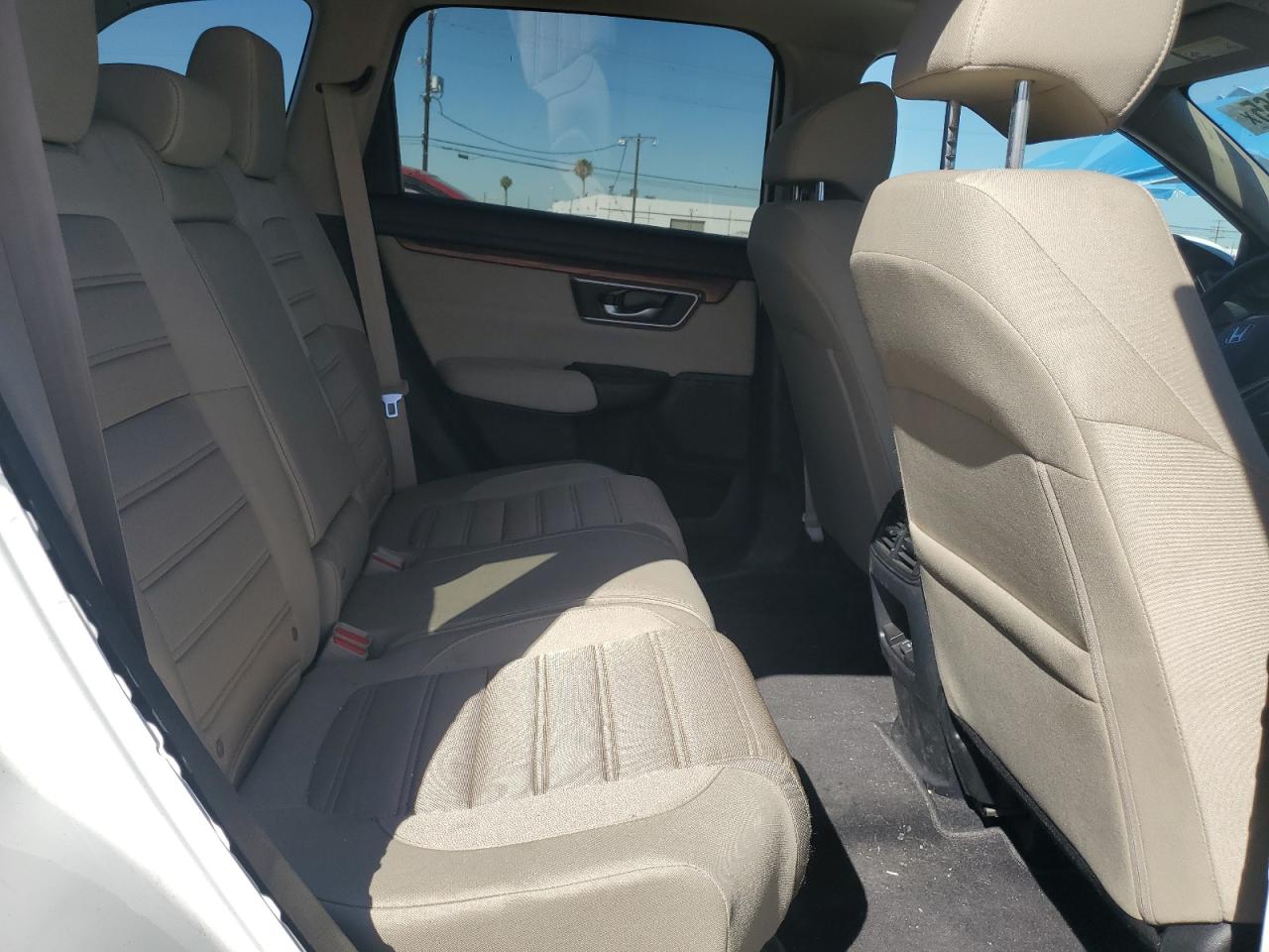 2020 Honda Cr-V Ex VIN: 5J6RW2H57LL014170 Lot: 61773265