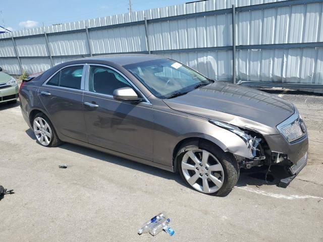  CADILLAC ATS 2014 Brązowy