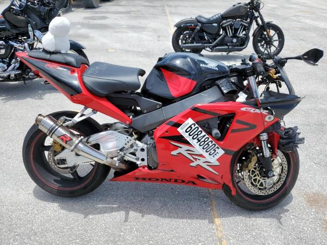 2003 Honda Cbr900 Rr  