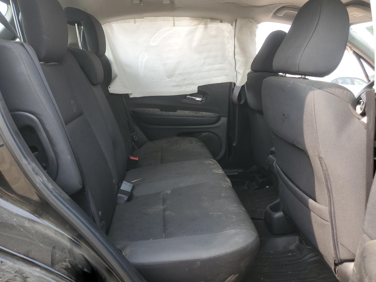 2022 Honda Hr-V Lx VIN: 3CZRU6H39NM731652 Lot: 58923885