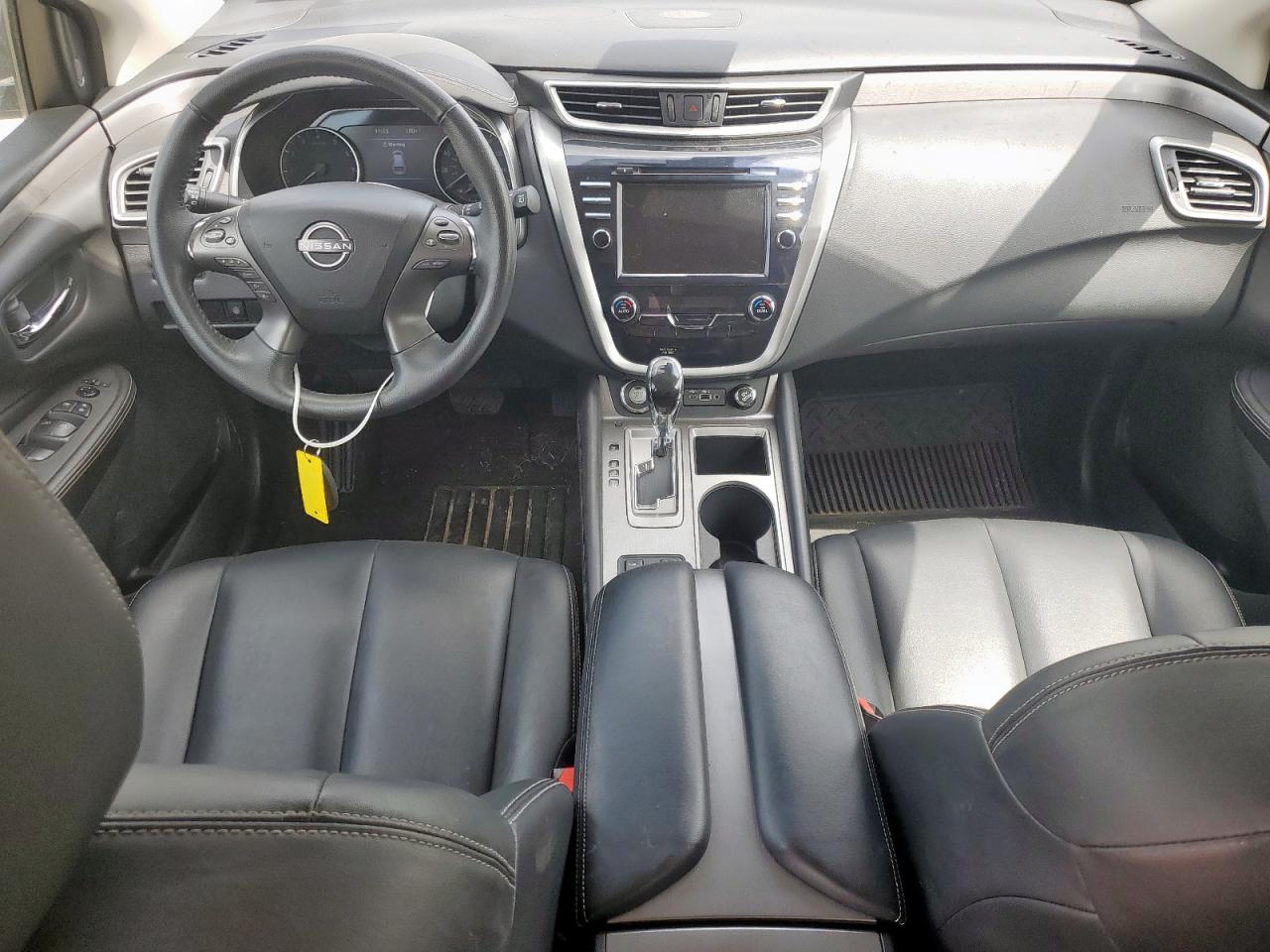 2023 Nissan Murano Sv VIN: 5N1AZ2BJXPC112112 Lot: 62757845
