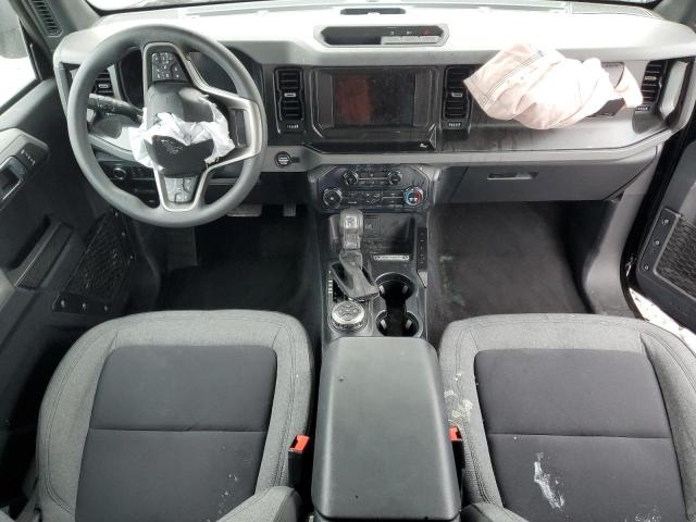  FORD BRONCO 2022 Black