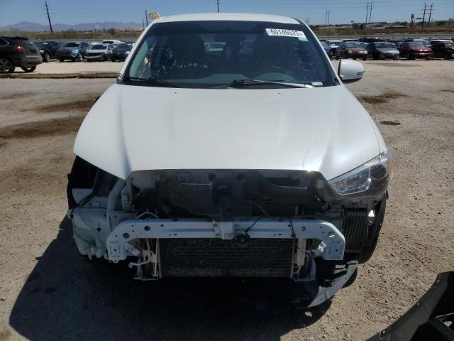  MITSUBISHI OUTLANDER 2019 Белы