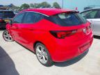 2016 VAUXHALL ASTRA SRI for sale at Copart ROCHFORD