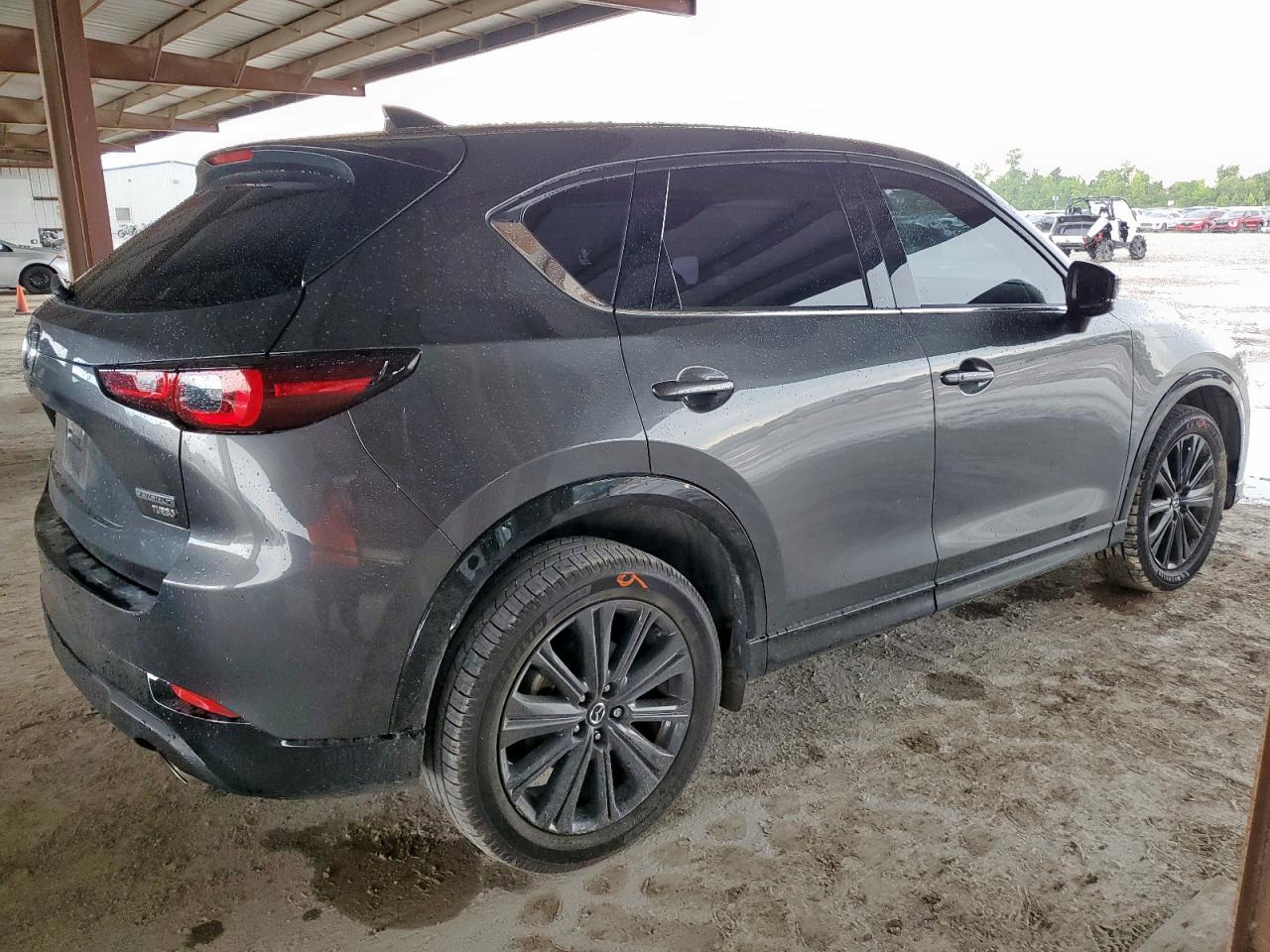 MAZDA CX-5 2022 VIN JM3KFBAY3N0597022 zdjęcie 3