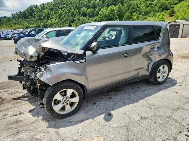  KIA SOUL 2017 Szary
