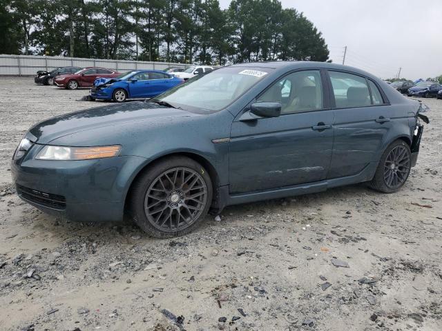 2005 Acura Tl 