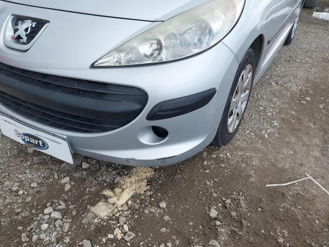 2007 PEUGEOT 207 1.4 S 3DR