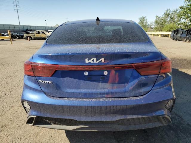  KIA FORTE 2024 Blue
