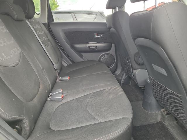 Parquets KIA SOUL 2013 Green