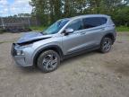 2021 HYUNDAI SANTA FE SEL   for sale at Copart QC - MONTREAL
