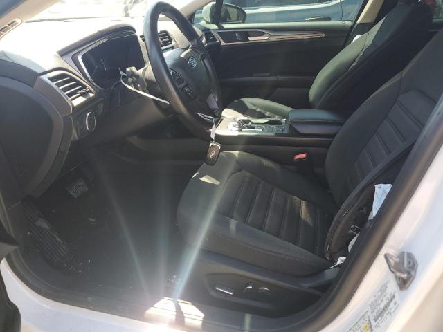  FORD FUSION 2019 Biały