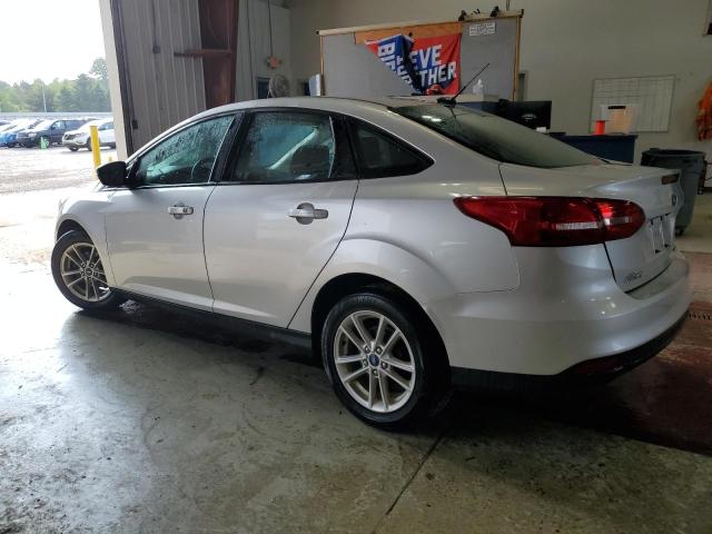  FORD FOCUS 2018 Srebrny