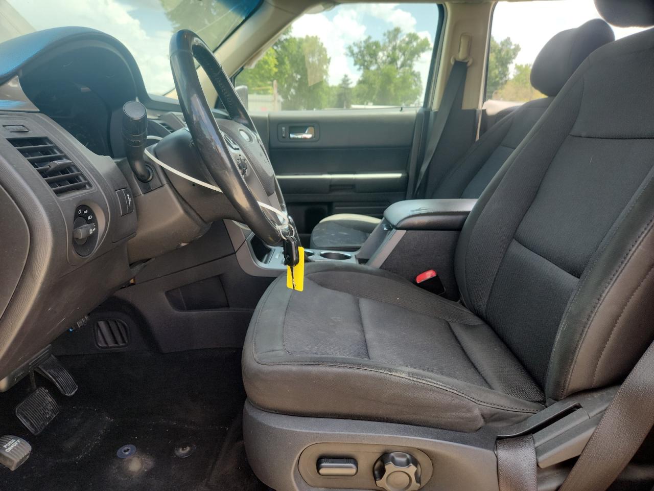 2013 Ford Flex Se VIN: 2FMGK5B84DBD34153 Lot: 62145375