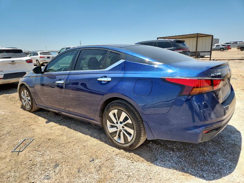  NISSAN ALTIMA 2020 Синий