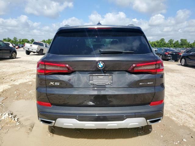  BMW X5 2022 Czarny