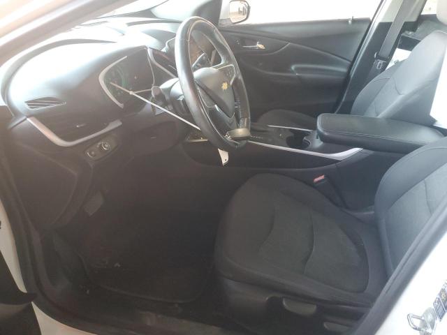  CHEVROLET VOLT 2017 White