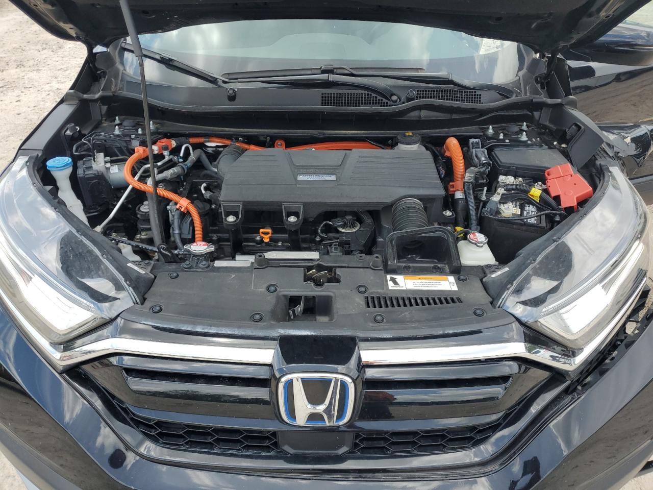 2020 Honda Cr-V Exl VIN: 7FART6H89LE015098 Lot: 60462865