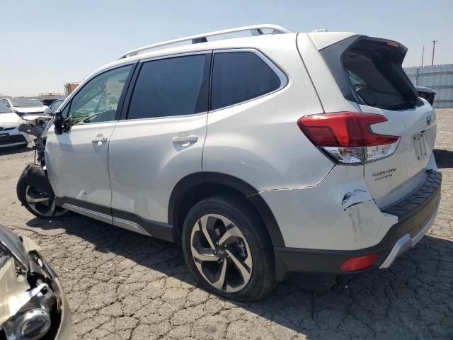  SUBARU FORESTER 2022 Biały