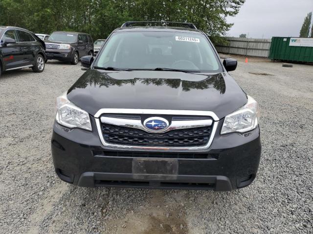  SUBARU FORESTER 2014 Black