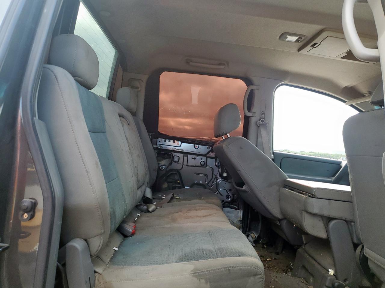2007 Nissan Titan Xe VIN: 1N6BA07A57N226274 Lot: 62545525
