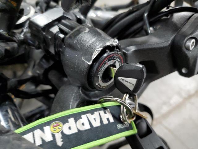 2021 KAWASAKI EX400   
