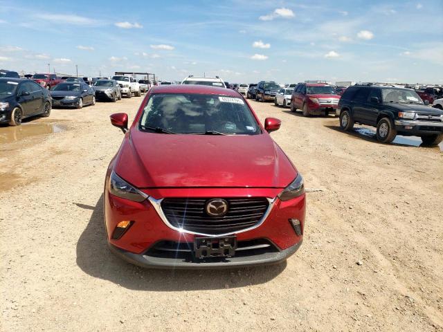  MAZDA CX-3 2020 Червоний