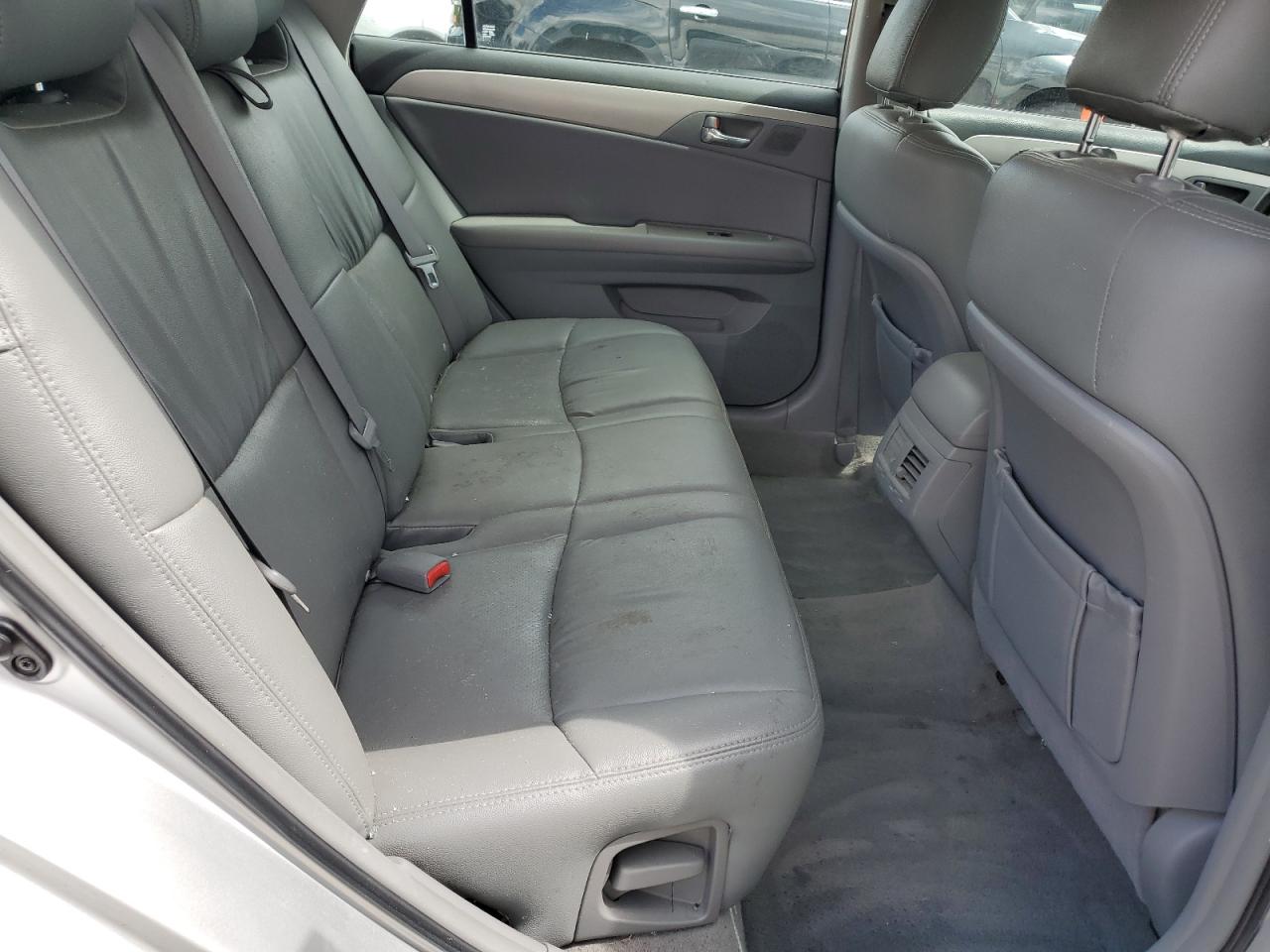 2010 Toyota Avalon Xl VIN: 4T1BK3DB1AU367527 Lot: 61024085