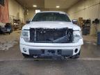 2013 Ford F150 Supercrew   en Venta en Des Moines, IA - Front End