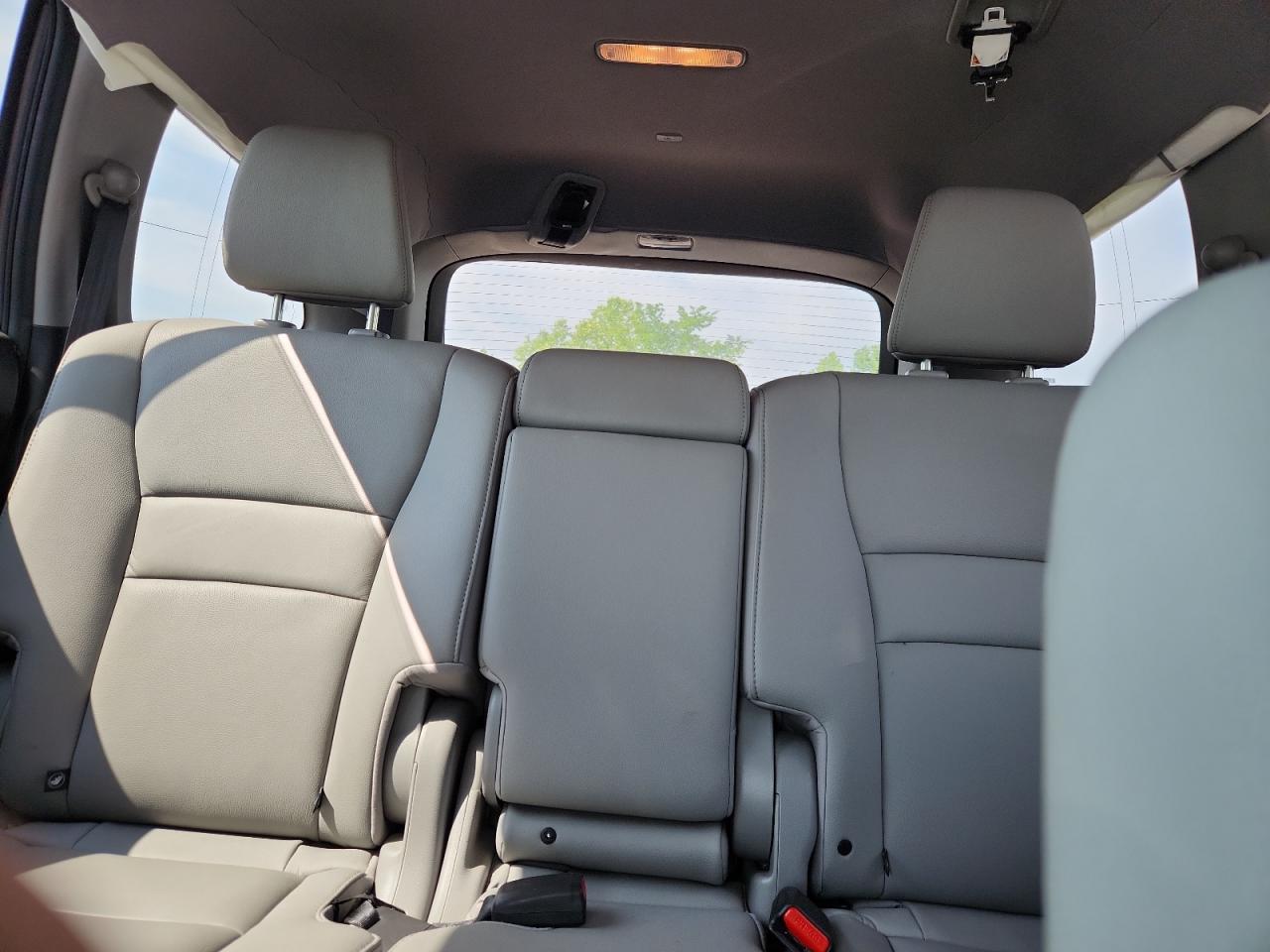 2016 Honda Pilot Exln VIN: 5FNYF6H75GB095284 Lot: 62220135