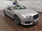 2014 BENTLEY CONTINENTA for sale at Copart NEWBURY