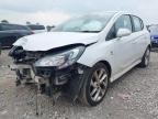 2017 VAUXHALL CORSA SRI for sale at Copart YORK