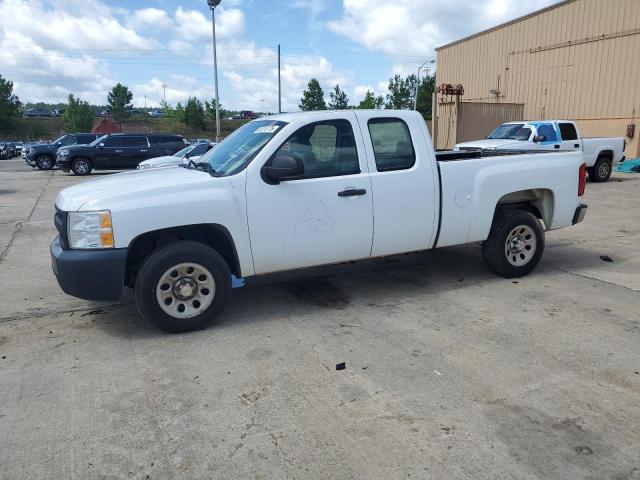 2012 Chevrolet Silverado C1500